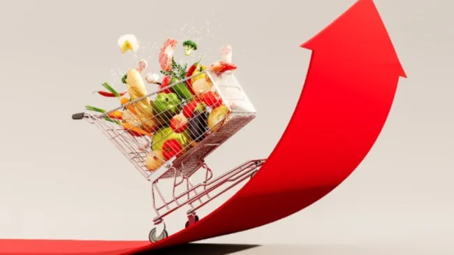 rising grocery prices